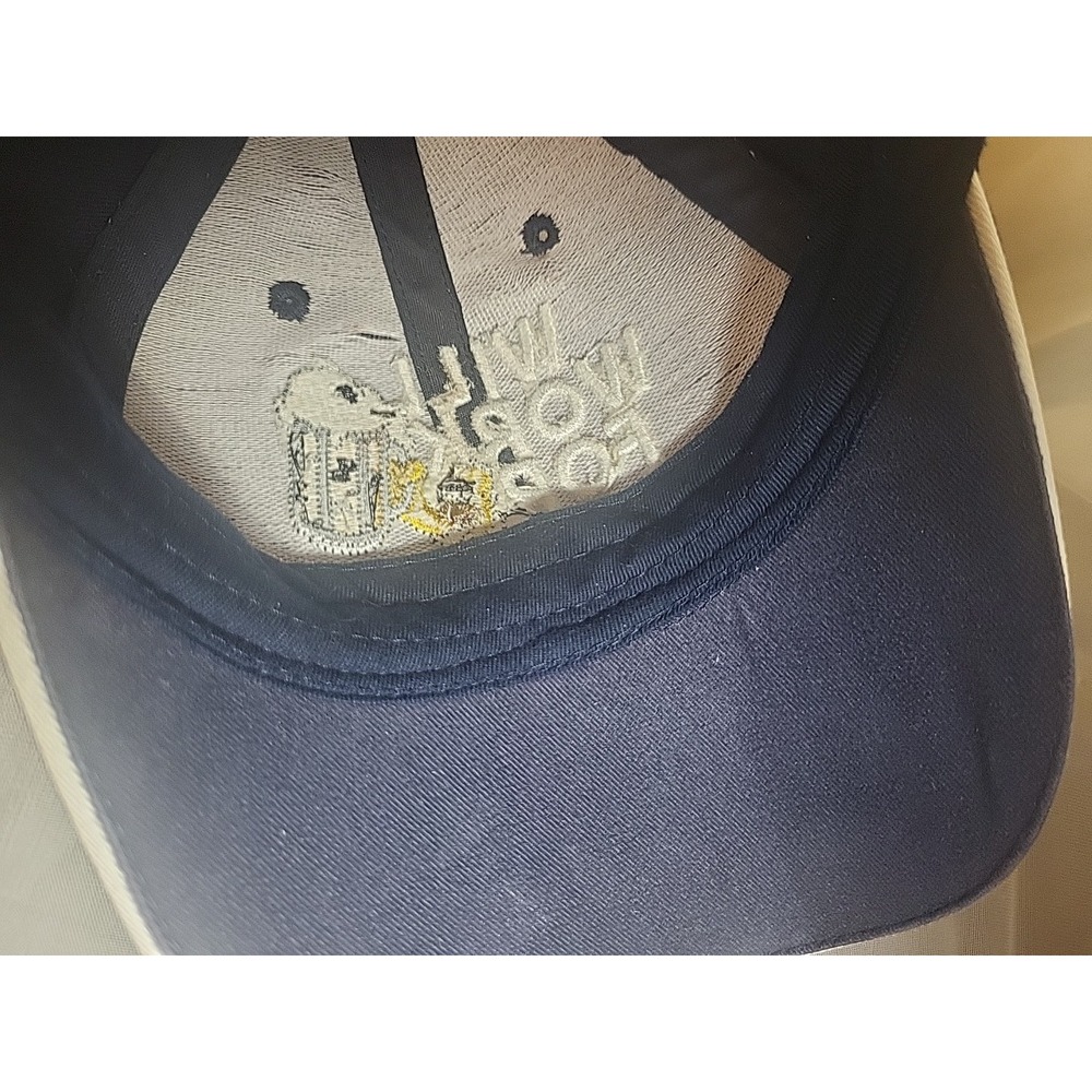 Will Work for Beer" Duff hat: "Vintage Duff Beer Hat - Homer Simpson - Picture 10 of 12